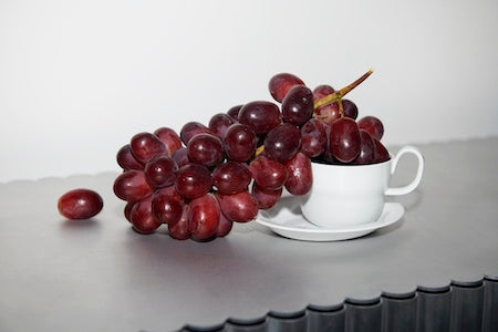 1616/ arita japan CMA Soft Cup Handle White