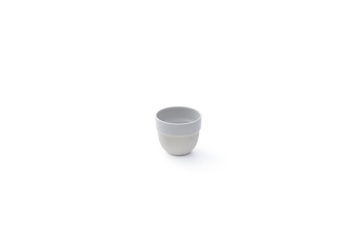1616/ arita japan CMA Espresso Cup Earth Grey