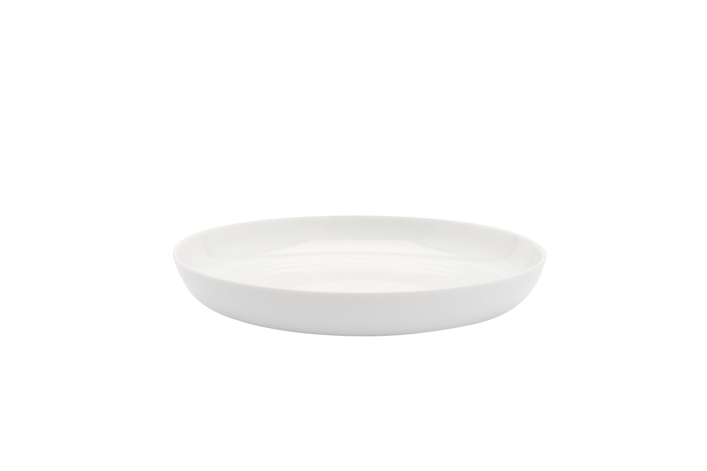 1616/ arita japan S&B Deep Plate 80/130/170/220/280 White