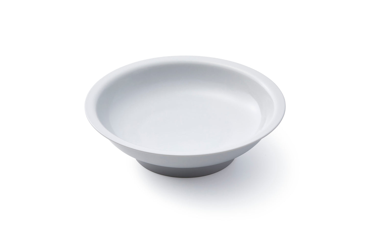 1616/ arita japan CMA Soft Deep Rim 260/140 Earth Grey