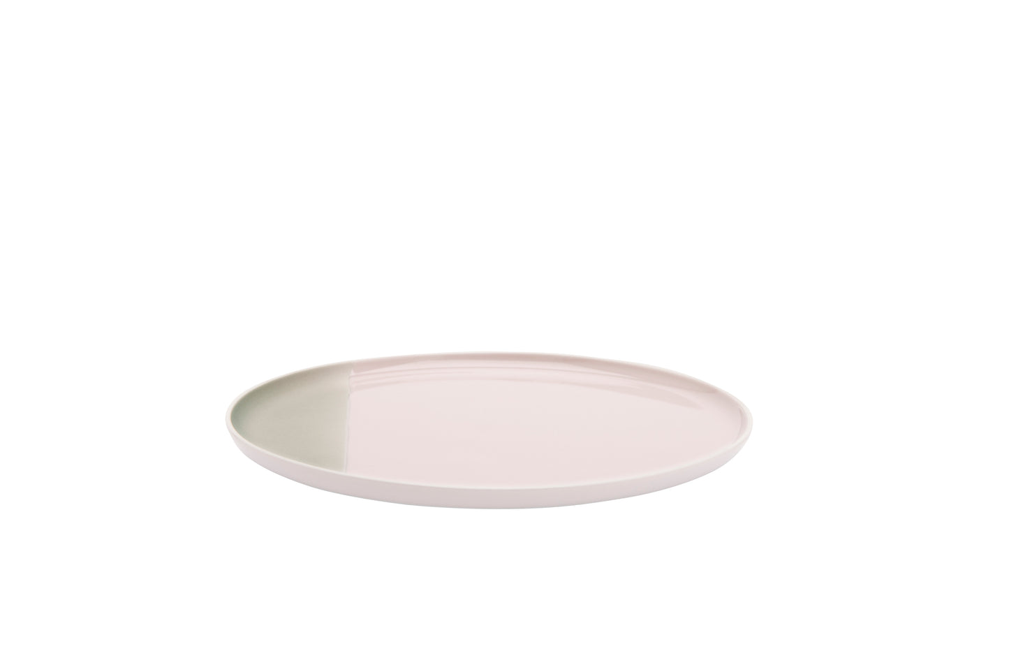 1616/ arita japan S&B FlatPlate 120 Light Blue/170 Pink Gray/220 Pain White Yellow/270 Green Stripes
