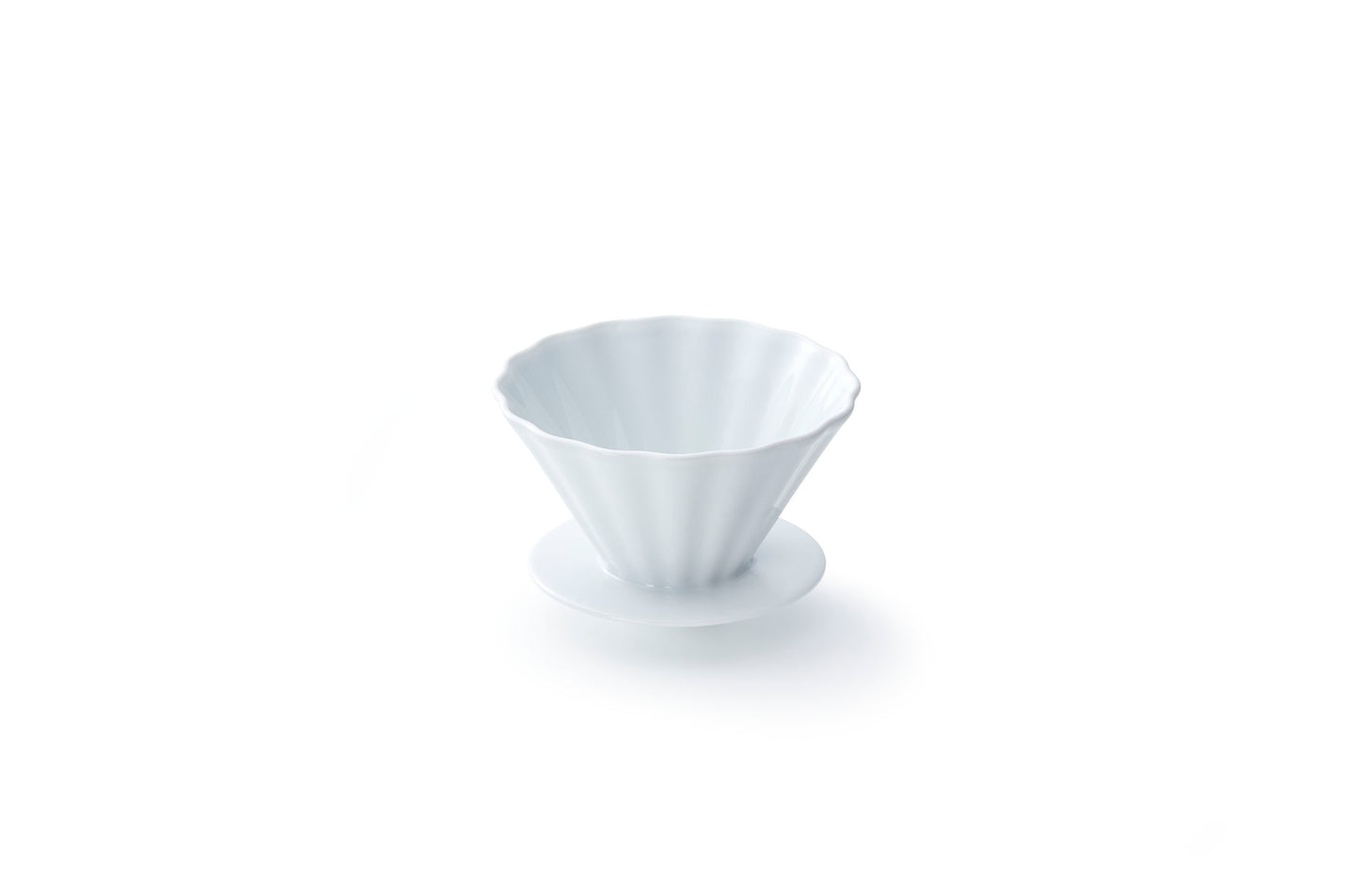 1616/ arita japan CMA Coffee Dripper White