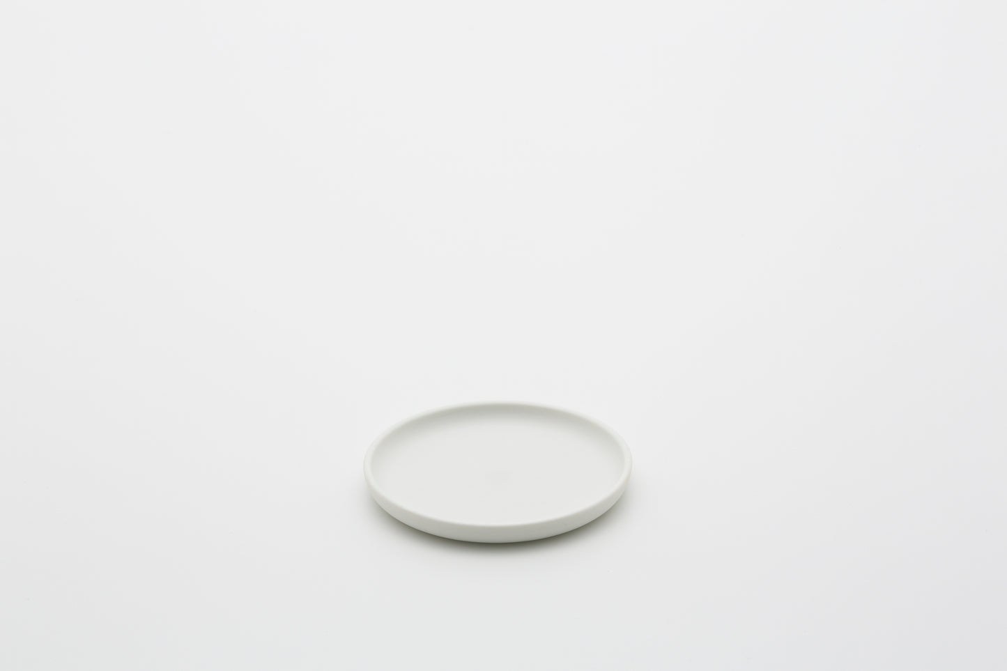 1616/ arita japan S&B Mini Plate Blue/White/Pain White