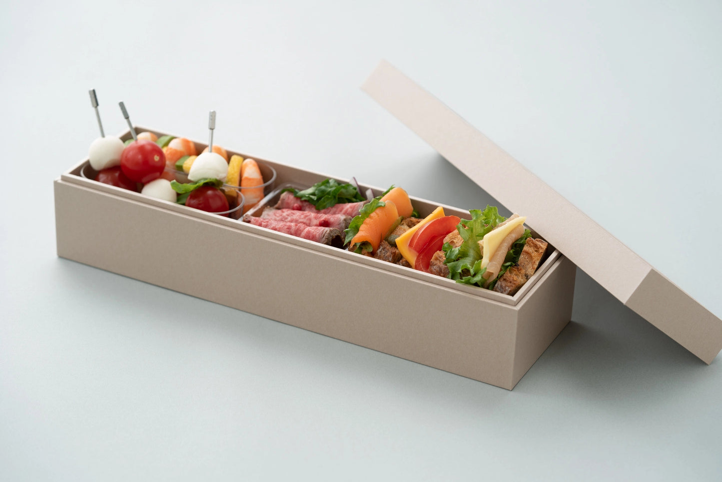 UTSUWA ロング (20入) 紙容器 本体 ¥562.1/個