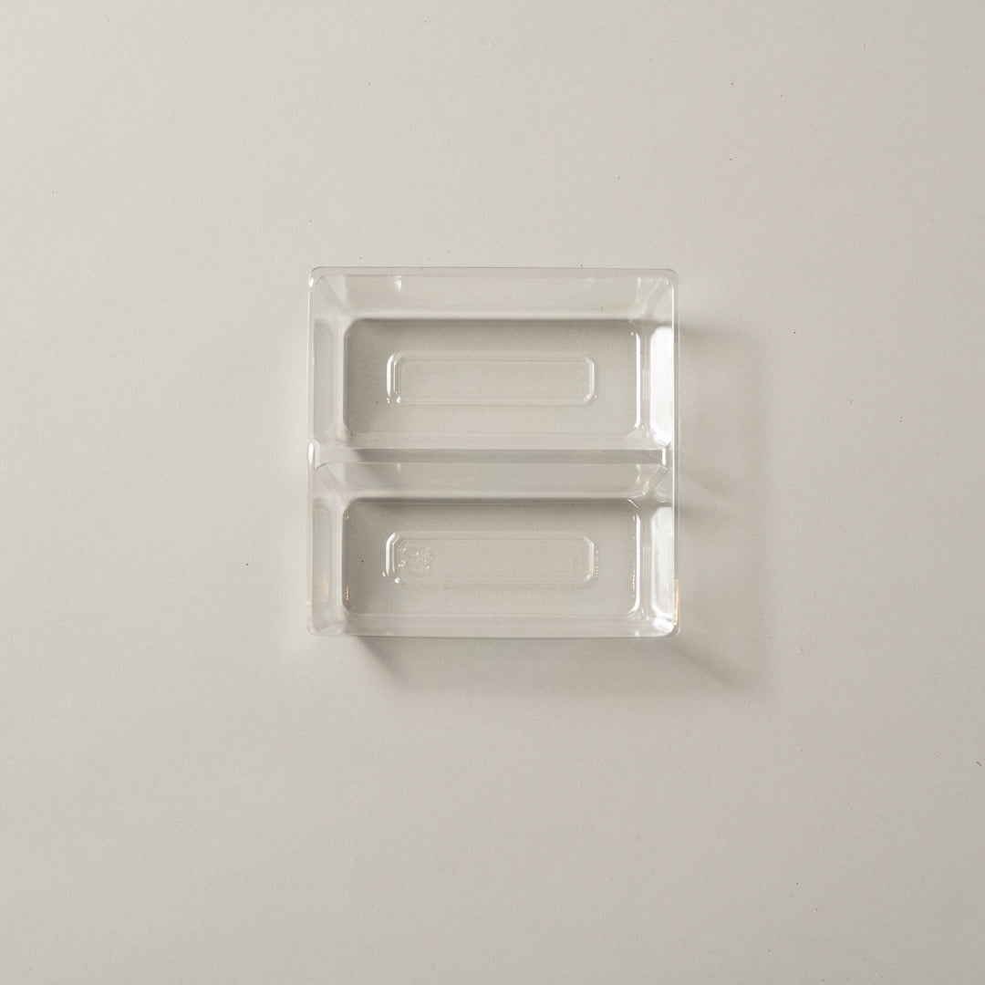 OJU BOX TRAY 【98×98 仕切】(500枚)