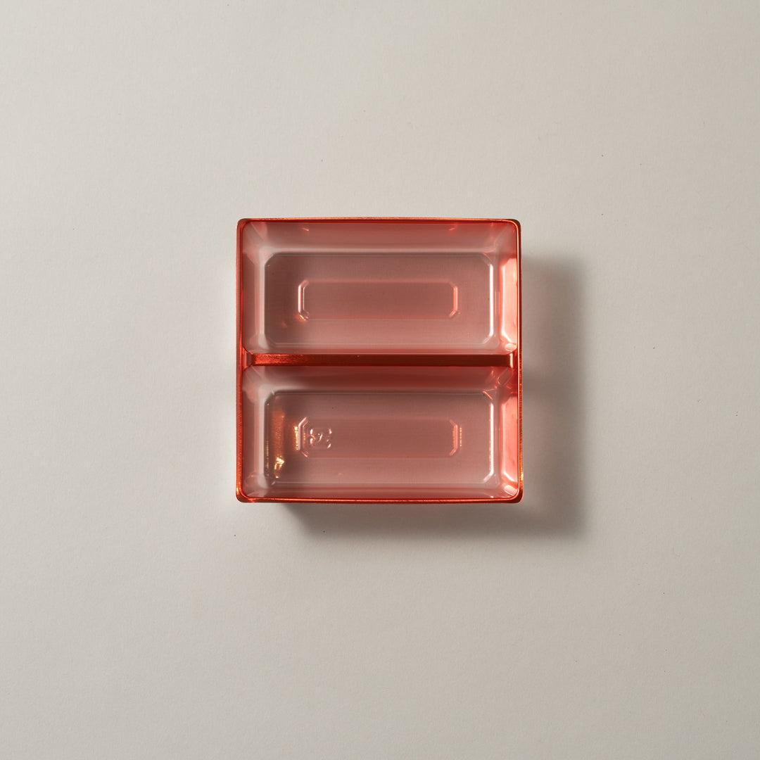 OJU BOX TRAY 【98×98 仕切】(500枚)
