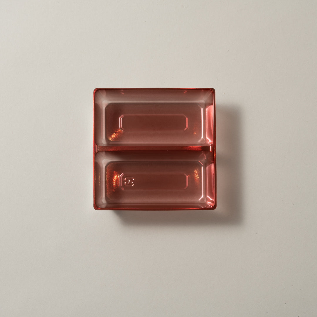 OJU BOX TRAY 【98×98 仕切】(500枚)