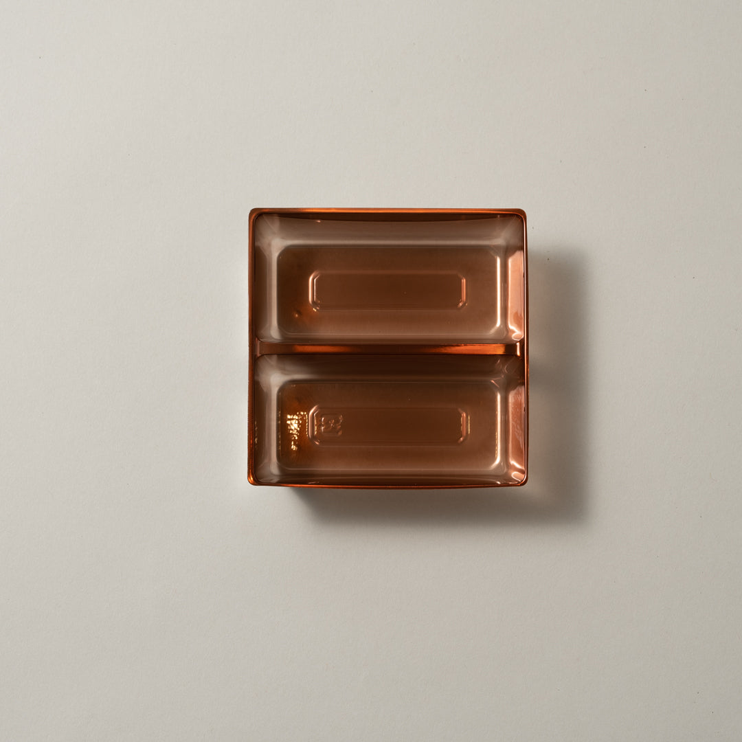 OJU BOX TRAY 【98×98 仕切】(500枚)