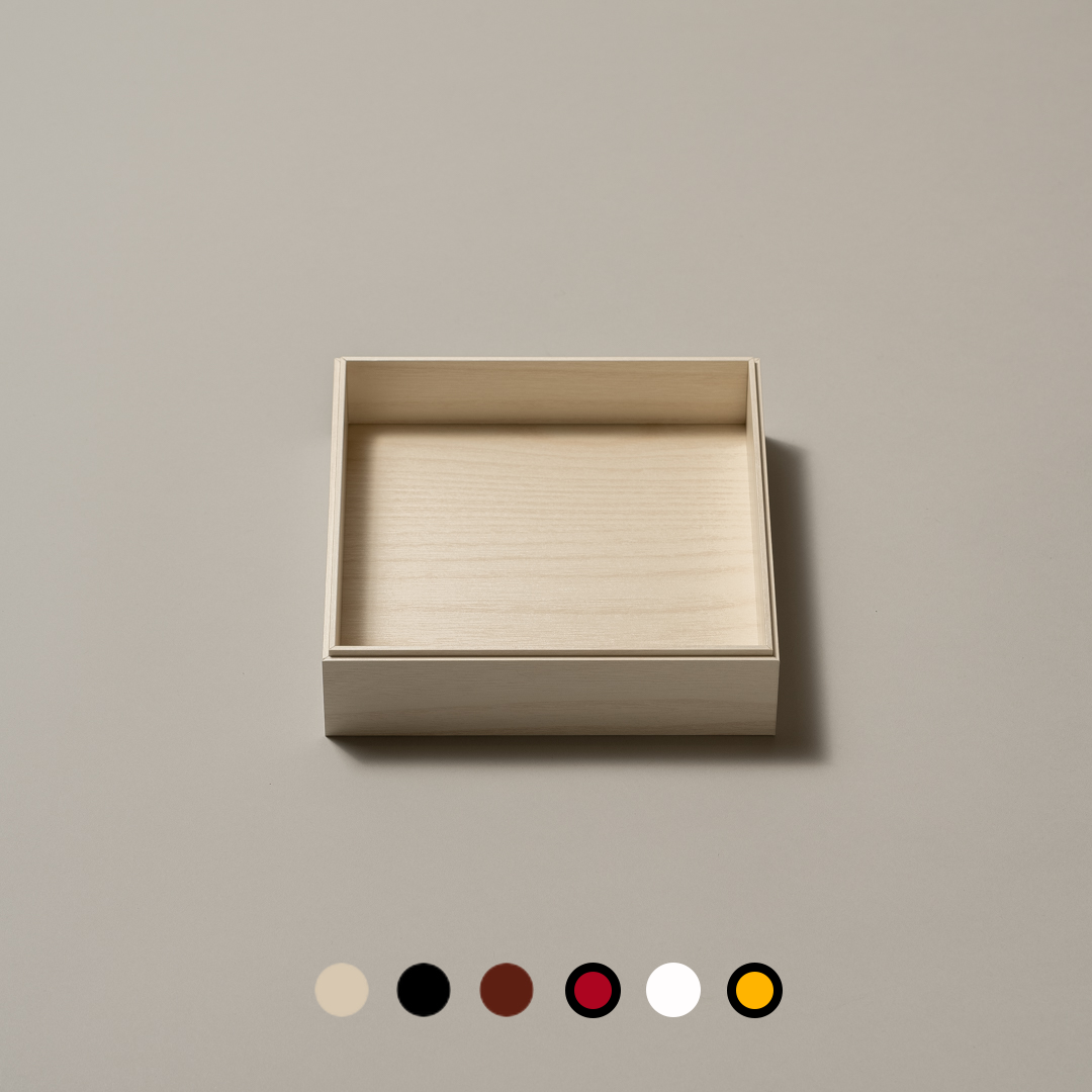 UTSUWA 6.5寸 (40入) 紙重箱 本体 ¥358.6〜/個