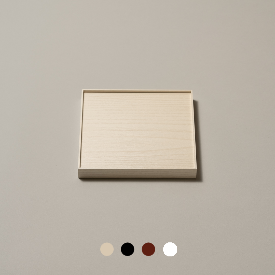 UTSUWA 6.5寸 (40入) 紙重箱 蓋 ¥217.8/個