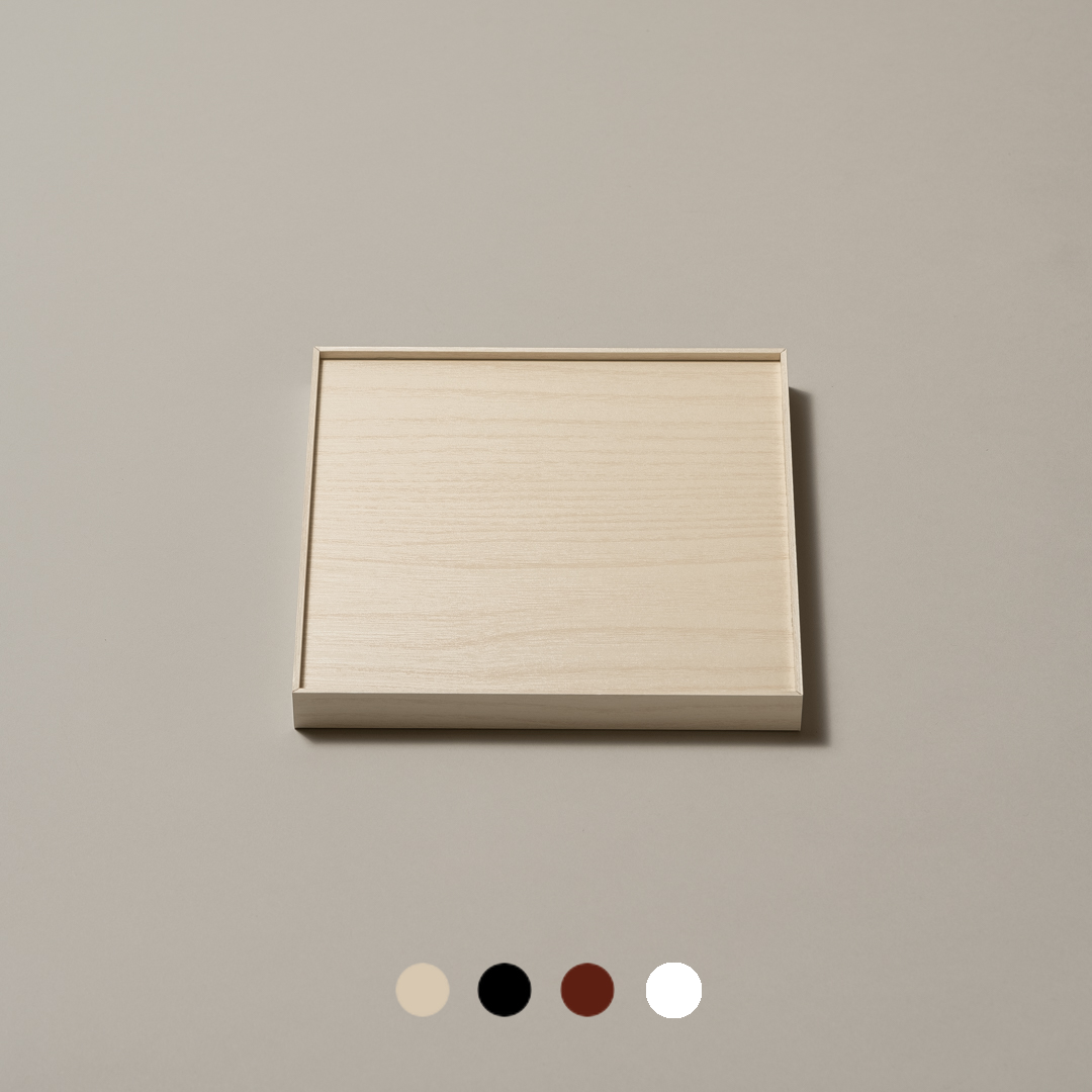 UTSUWA 7寸 (40入) 紙重箱 蓋 ¥232.1〜/個