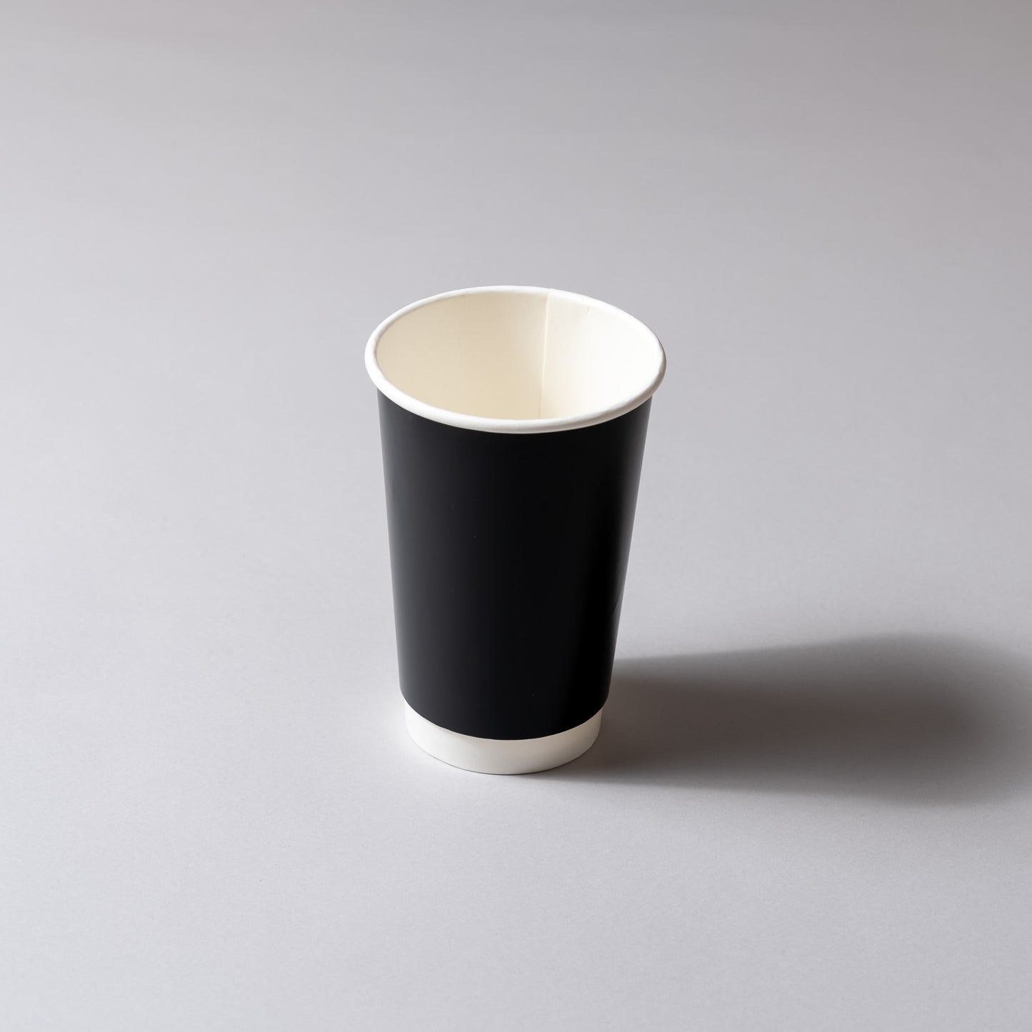 紙コップ 470ml ブラック (500入) KMR-470