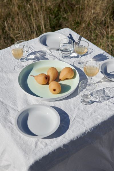 1616/ arita japan S&B DeepPlate 80 Wine Red/130 Yellow/170 Gray/220 Pink/280 Light Green