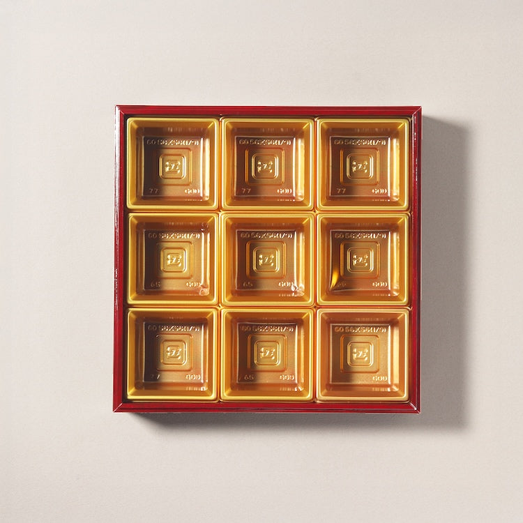 KOWAKE 【56×56】6寸用トレー1/9(400枚)G01