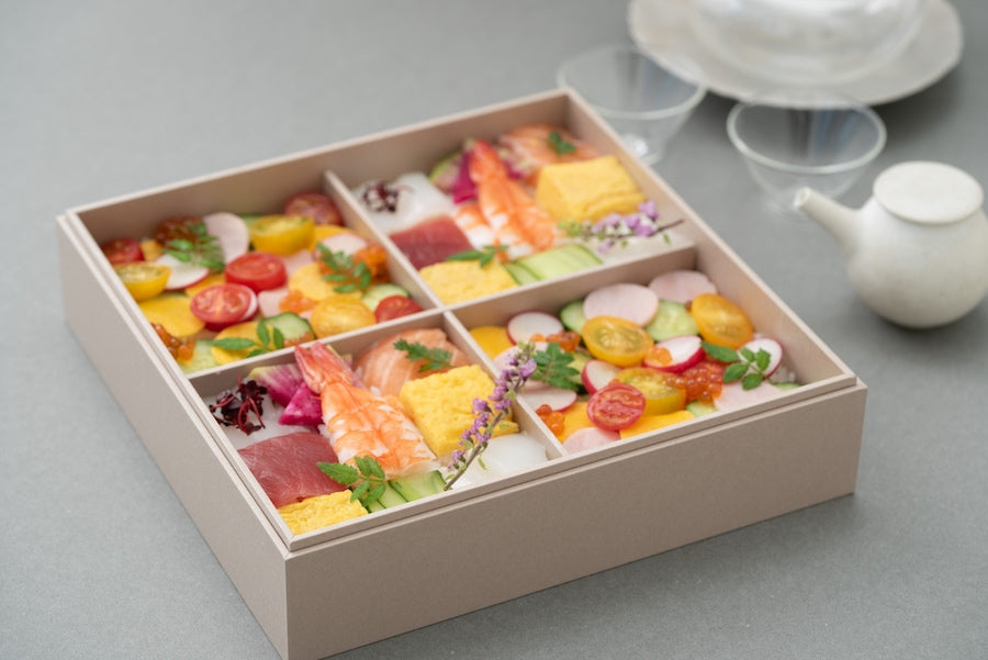 UTSUWA 6.5寸用 (20入) 紙 4仕切り ¥97.9/個