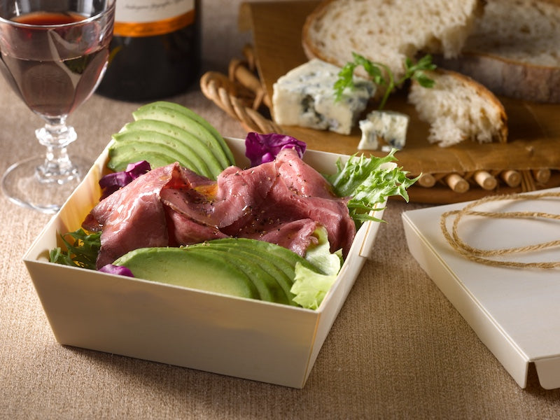 ポプラボックス 正方 (200入)