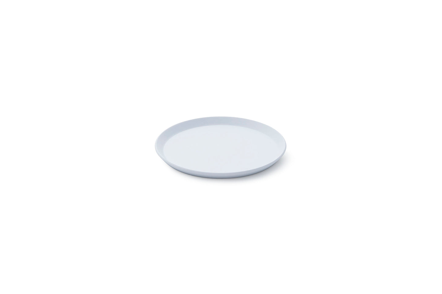 1616 / arita japan TY Round Plate Grey 280 / 240 / 200 / 160 / 120 / 80