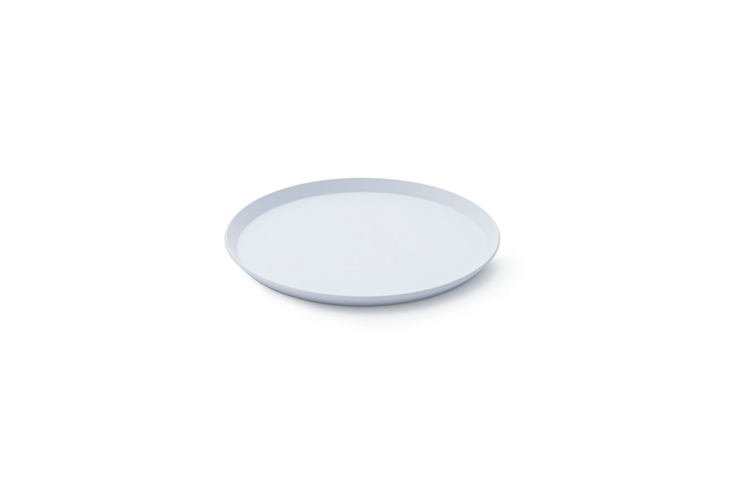 1616 / arita japan TY Round Plate Grey 280 / 240 / 200 / 160 / 120 / 80