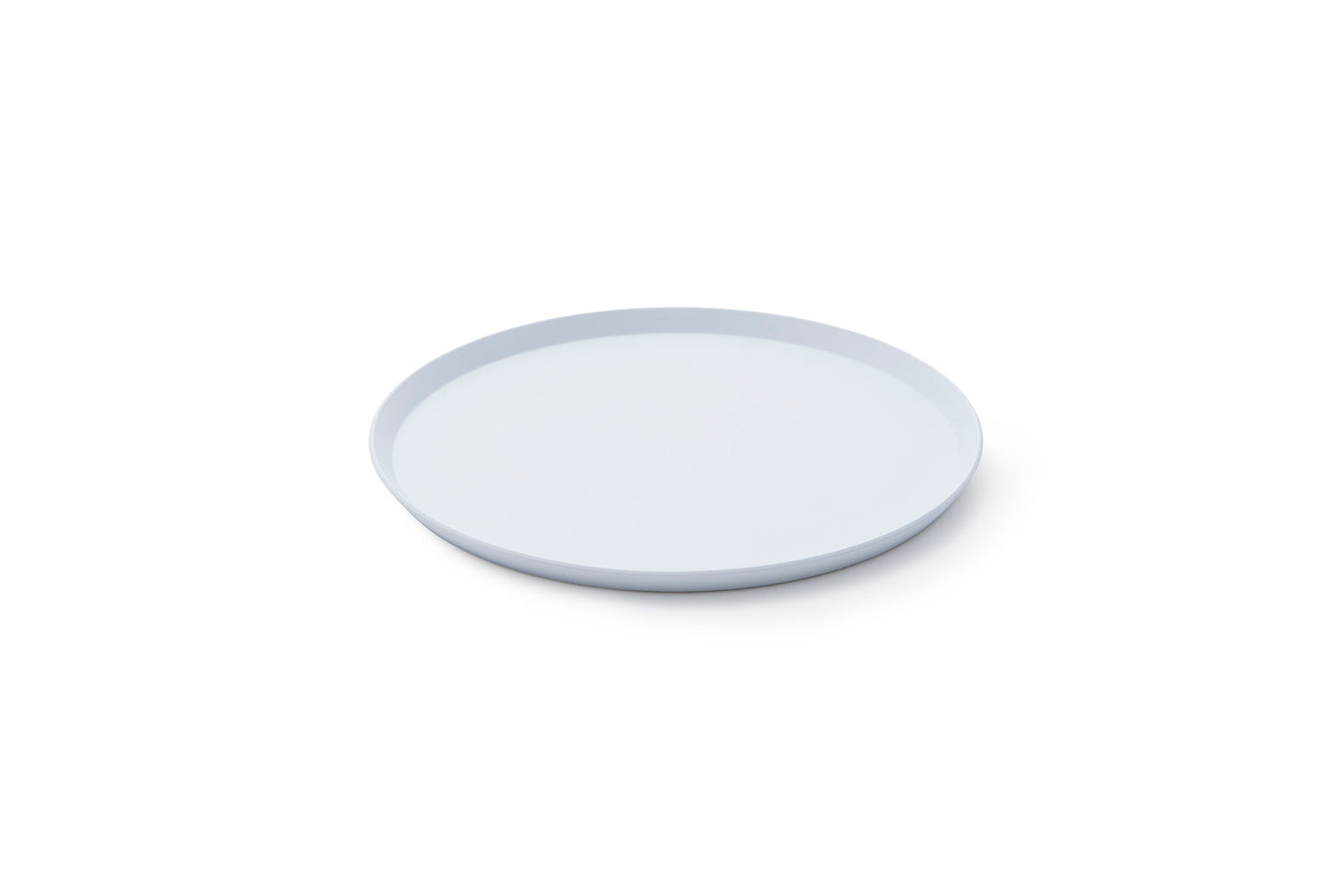 1616 / arita japan TY Round Plate Grey 280 / 240 / 200 / 160 / 120 / 80