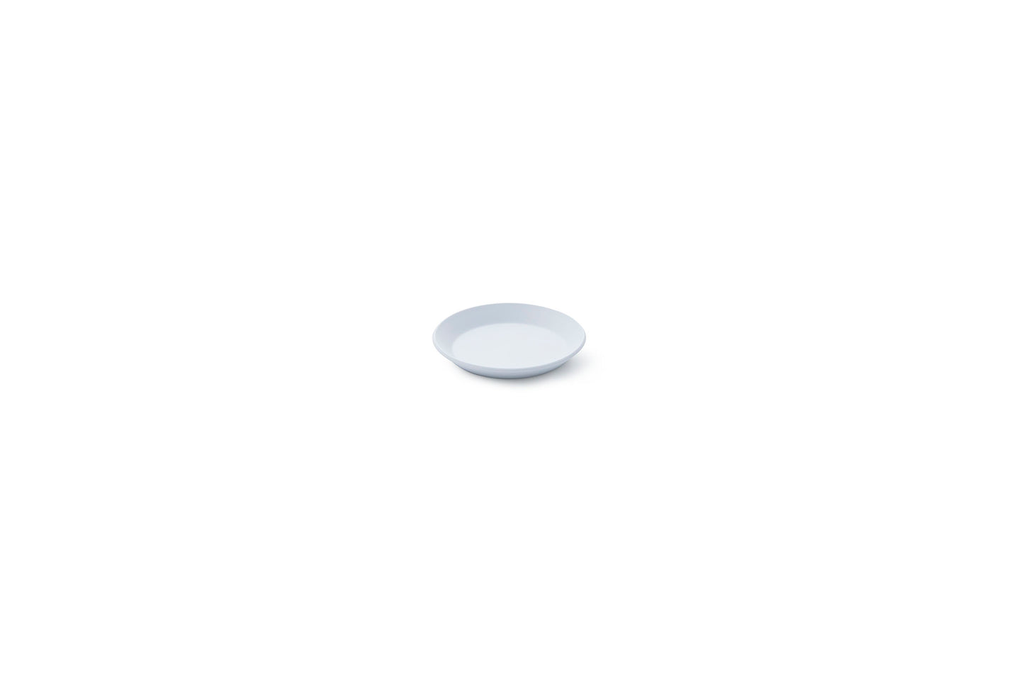 1616 / arita japan TY Round Plate Grey 280 / 240 / 200 / 160 / 120 / 80