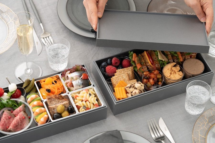 UTSUWA 長角小 (20入) 紙容器 本体 ¥583/個