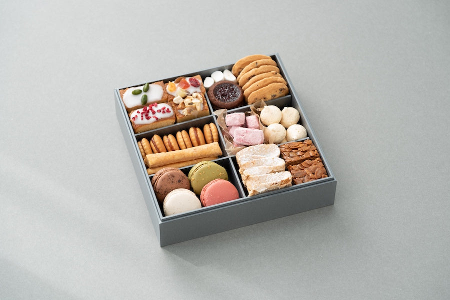 UTSUWA 6.5寸用 (40入) 紙 6仕切り ¥112.2/個