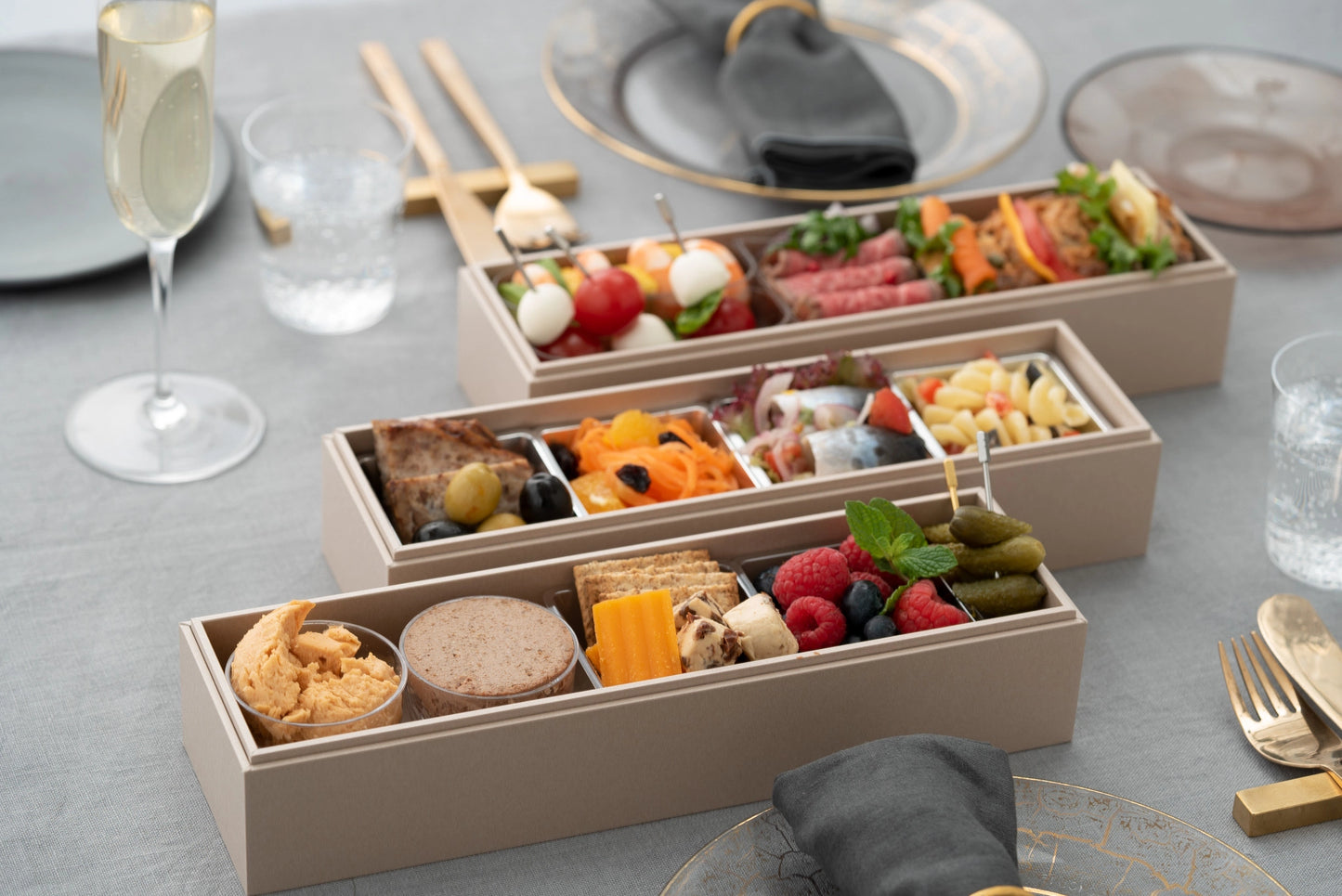 UTSUWA ロング (40入) 紙容器 本体 ¥523.6/個