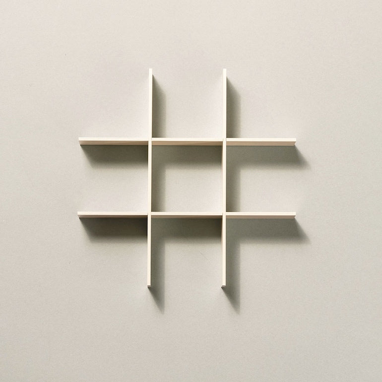 UTSUWA 7寸用 (20入) 紙製 9仕切り ¥154〜/個