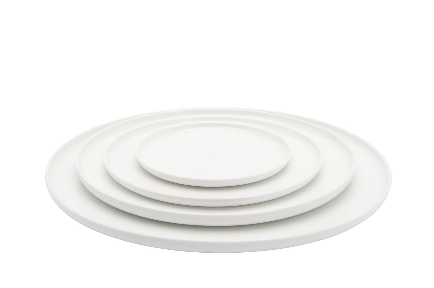 1616/ arita japan S&B Flat Plate 120/170/220/270 White