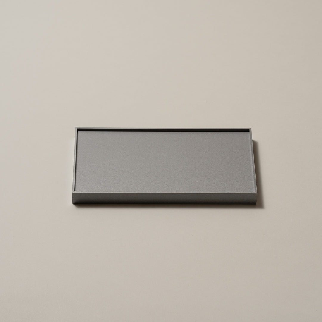UTSUWA 長角小 蓋 (40入) 紙容器Dark gray