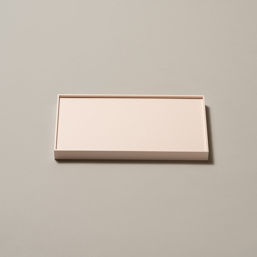 UTSUWA 長角小 蓋 (40入) 紙容器Baby pink