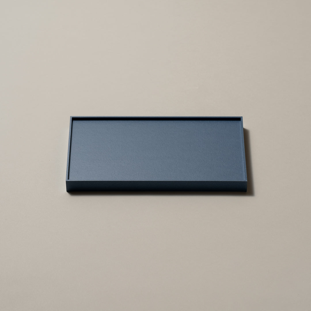 UTSUWA 長角小 蓋 (40入) 紙容器Navy