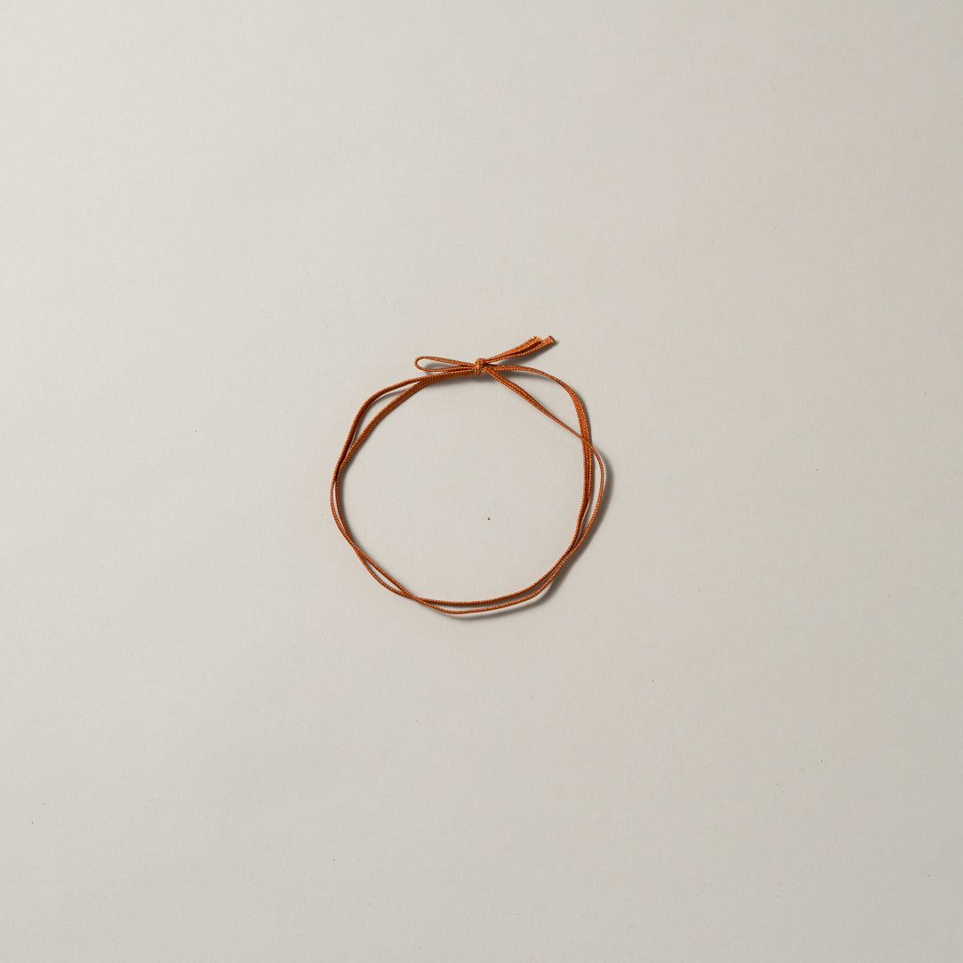 平彩ゴム 折径12cm (1000本入) 茶(BR)