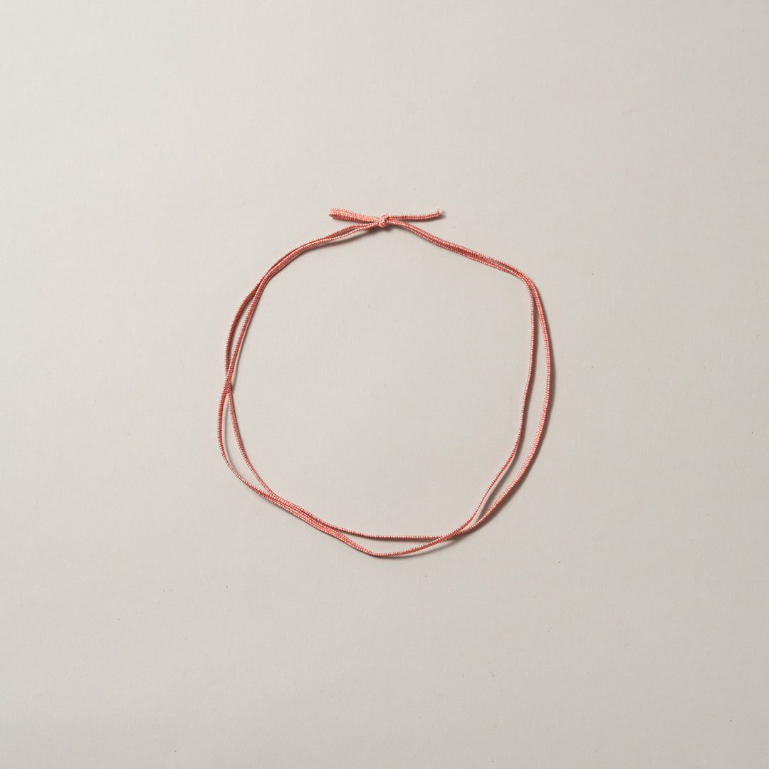 平彩ゴム 折径20cm (1000本入) ピンク(LLP)