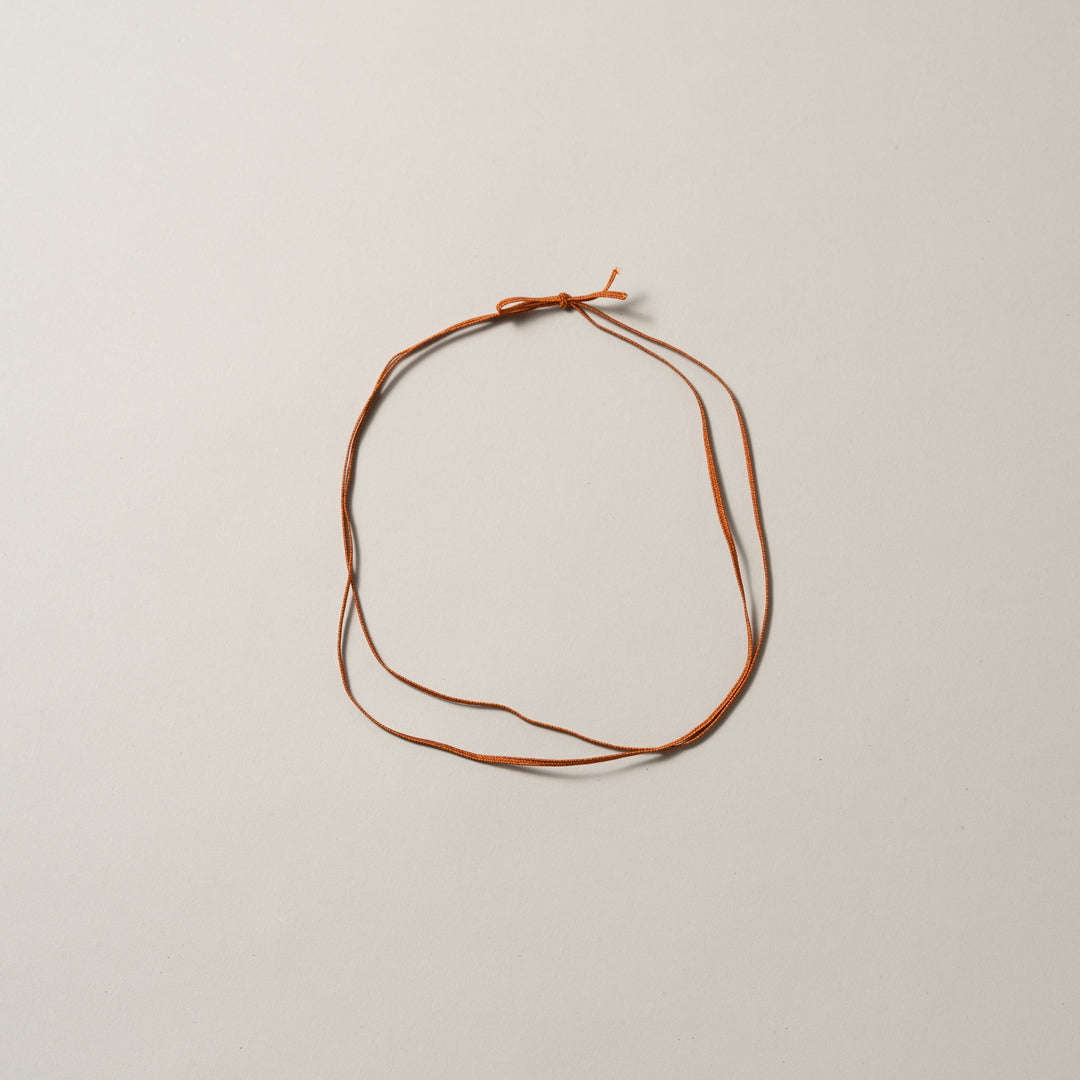 平彩ゴム 折径20cm (1000本入) 茶(BR)