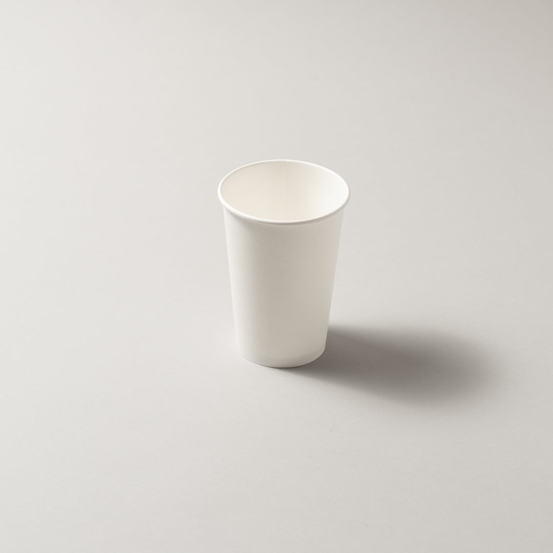 SMT 白無地 ドリンクカップ 400ml (1000入)