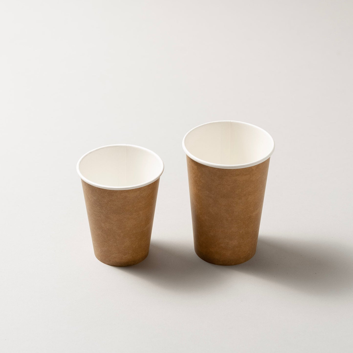SMT 未晒柄(茶) ドリンクカップ 400ml (1000入)