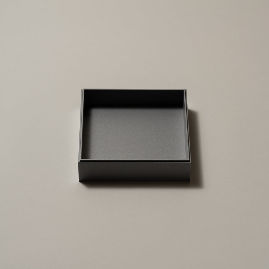 UTSUWA 6.5寸 本体 (20入) 紙容器 Dark gray