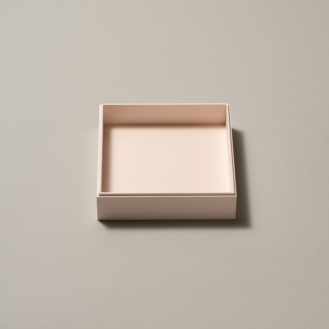 UTSUWA 6.5寸 本体 (40入) 紙容器 Baby pink