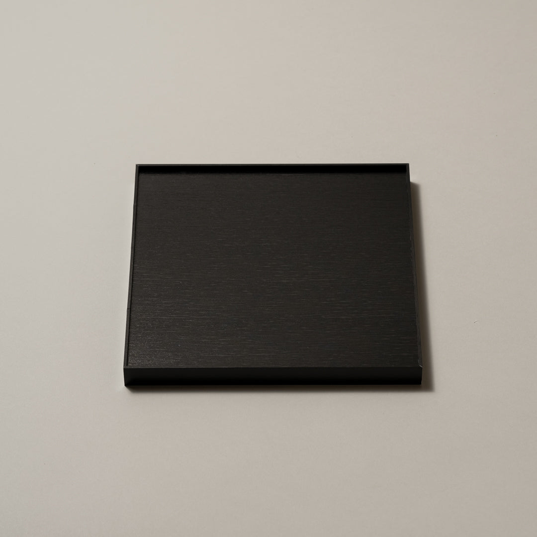 UTSUWA 8.5寸 蓋 (40入) 紙重箱 黒紬