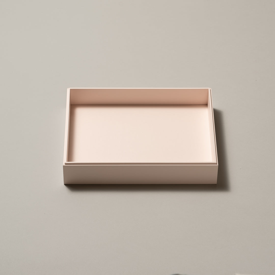UTSUWA 長角大 本体 (20入) 紙容器 Baby pink
