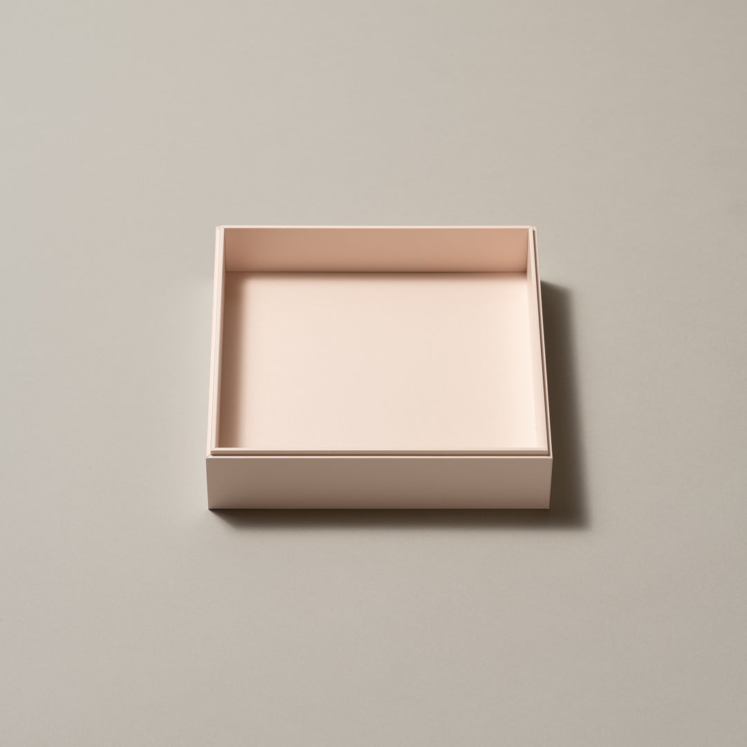 UTSUWA 7寸 本体 (20入) 紙容器 Baby pink