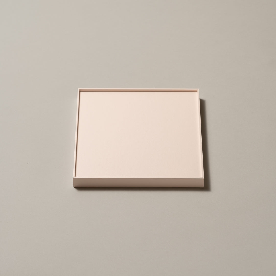UTSUWA 7寸 蓋 (40入) 紙容器 Baby pink
