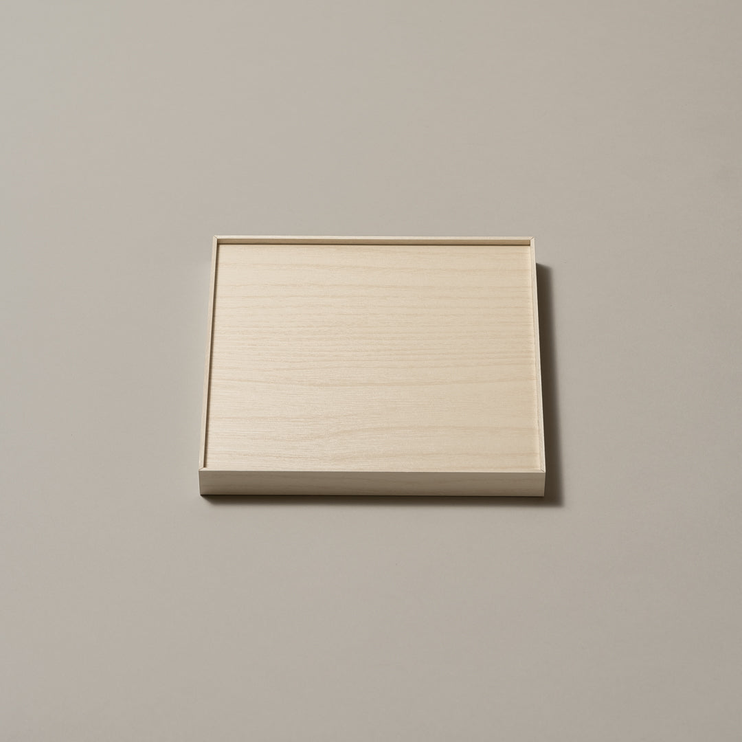 UTSUWA 7寸 蓋 (20入) 紙重箱 White wood