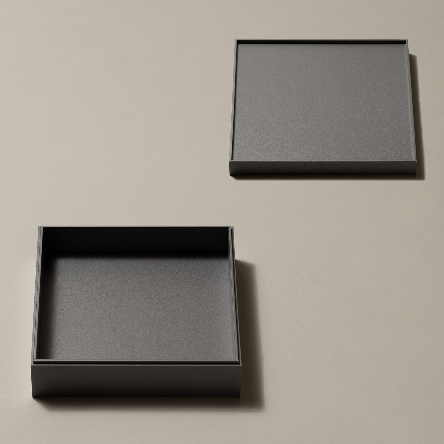 【サンプル 送料無料】UTSUWA 7寸 本体+フタ+仕切り1組セット 紙容器