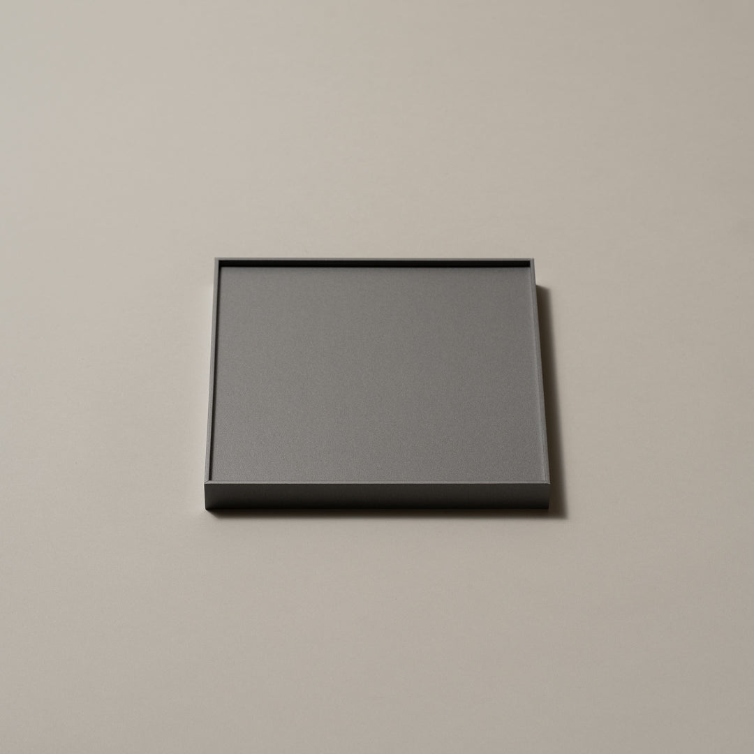 UTSUWA 7寸 蓋 (20入) 紙容器 Dark gray