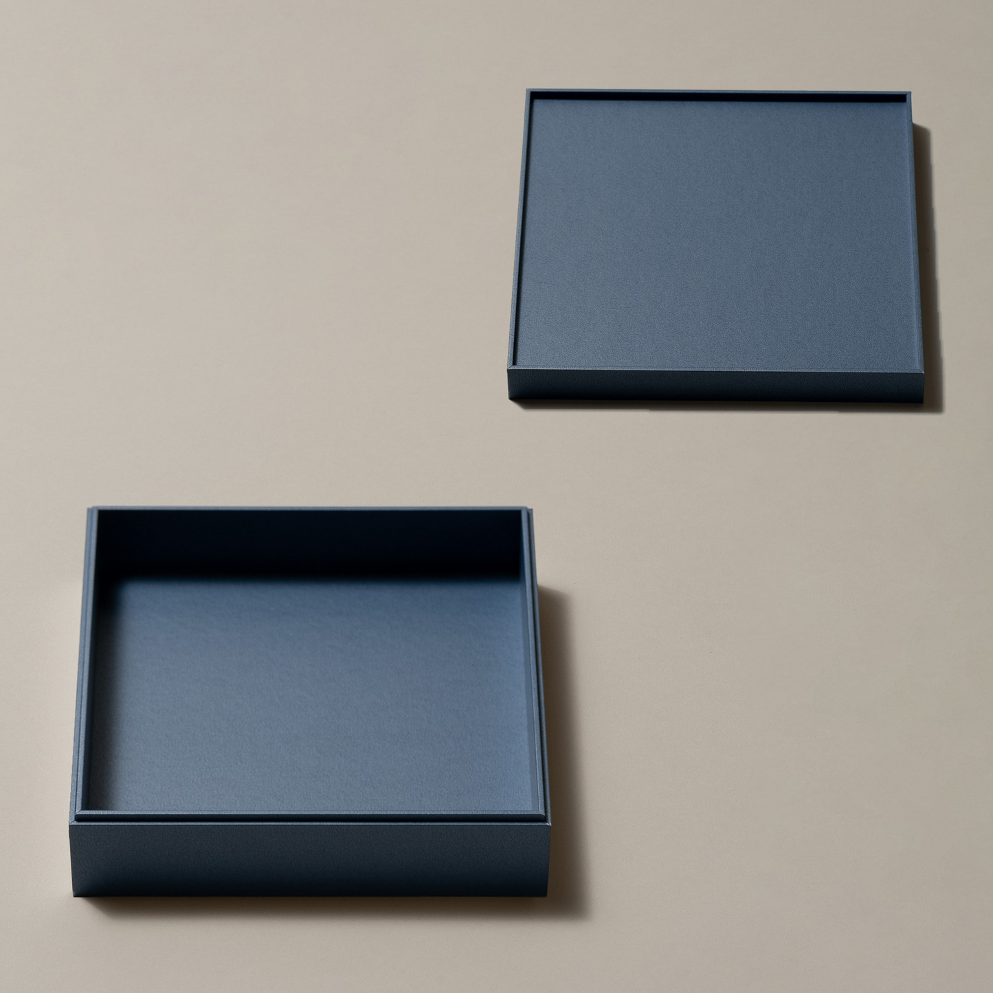 【サンプル 送料無料】UTSUWA 7寸 本体+フタ+仕切り1組セット 紙容器