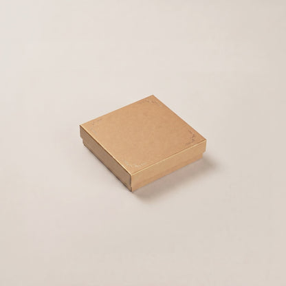 チョコレートギフトボックス  1 PARTITION FEATHER S/M カッパー・モス・アンティーク  (20個)