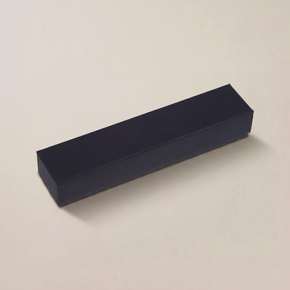 チョコレートギフトボックス  FEATHER CASE 2仕切/3仕切/4仕切/5仕切  ネイビー・オレンジ (20個)