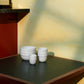 1616/ arita japan CMA Espresso Cup Earth Grey
